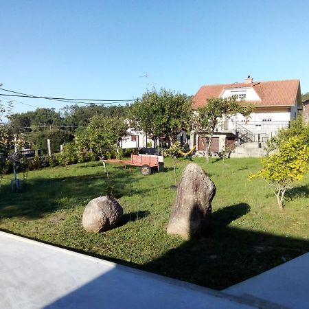 Bodega Villa Villanueva De Arosa Ngoại thất bức ảnh