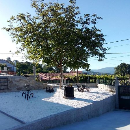 Bodega Villa Villanueva De Arosa Ngoại thất bức ảnh
