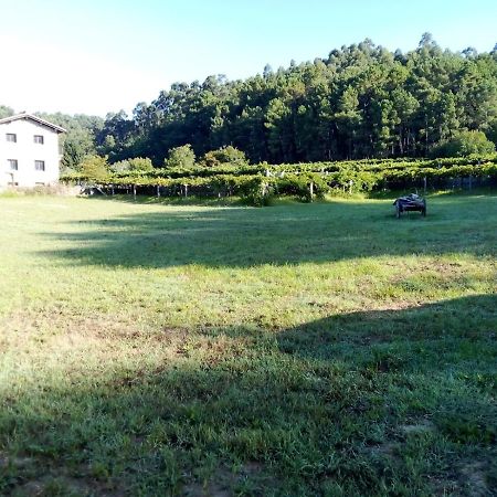 Bodega Villa Villanueva De Arosa Ngoại thất bức ảnh