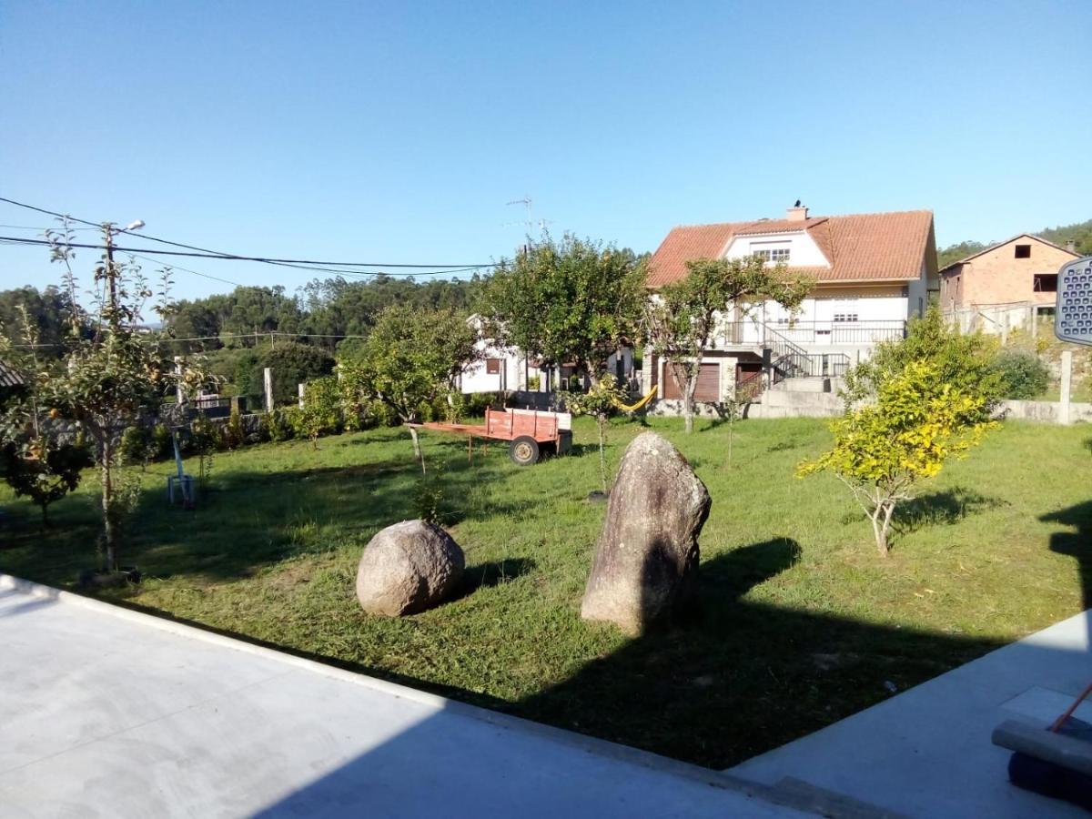 Bodega Villa Villanueva De Arosa Ngoại thất bức ảnh
